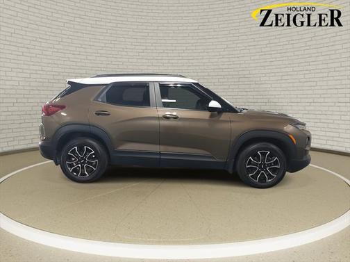 2022 Chevrolet Trailblazer ACTIV