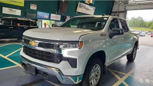 2023 Chevrolet Silverado 1500 LT