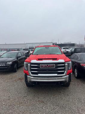 2024 GMC Sierra 2500 SLT