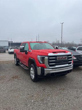 2024 GMC Sierra 2500 SLT