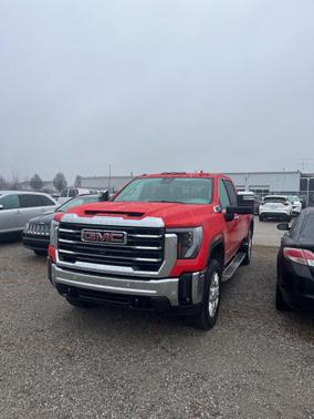 2024 GMC Sierra 2500 SLT