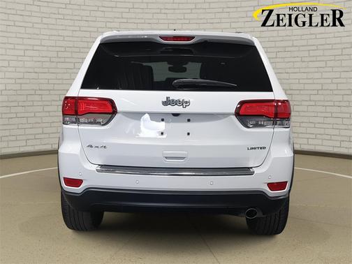 2021 Jeep Grand Cherokee Limited X