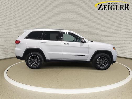 2021 Jeep Grand Cherokee Limited X