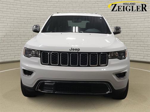 2021 Jeep Grand Cherokee Limited X