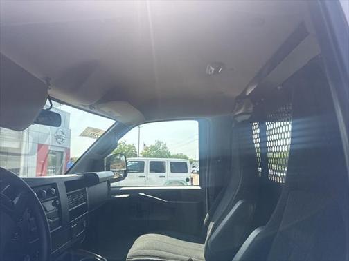 2023 GMC Savana 2500 Work Van