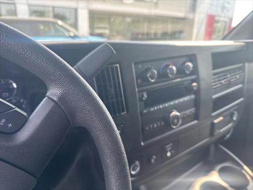 2023 GMC Savana 2500 Work Van