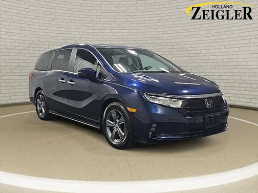 2022 Honda Odyssey EX
