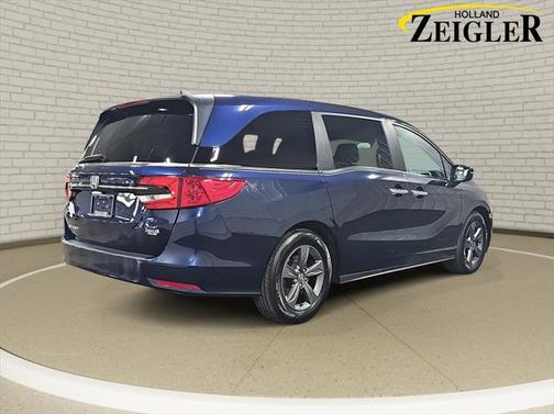2022 Honda Odyssey EX