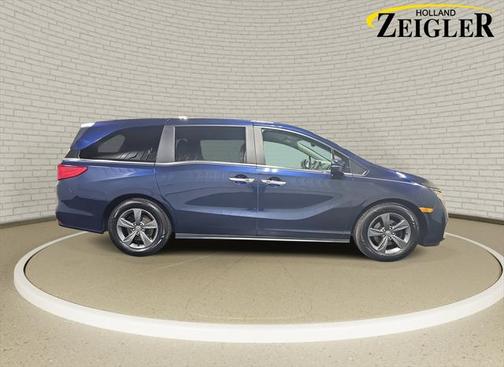 2022 Honda Odyssey EX