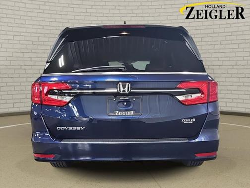 2022 Honda Odyssey EX
