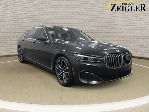 2020 BMW 750 i xDrive