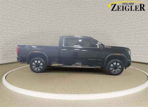 2024 GMC Sierra 3500 Denali
