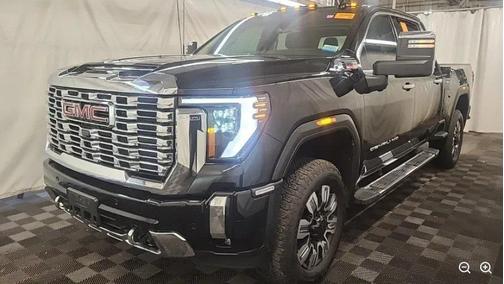 2024 GMC Sierra 3500 Denali