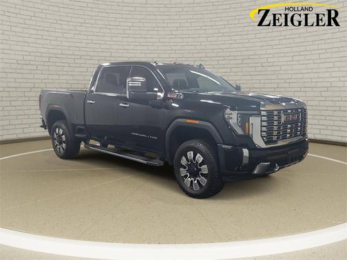 2024 GMC Sierra 3500 Denali
