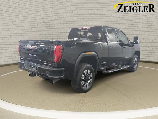 2024 GMC Sierra 3500 Denali
