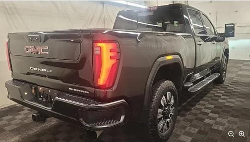 2024 GMC Sierra 3500 Denali