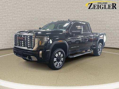 2024 GMC Sierra 3500 Denali