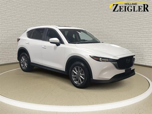 2022 Mazda CX-5 2.5 S Preferred Package