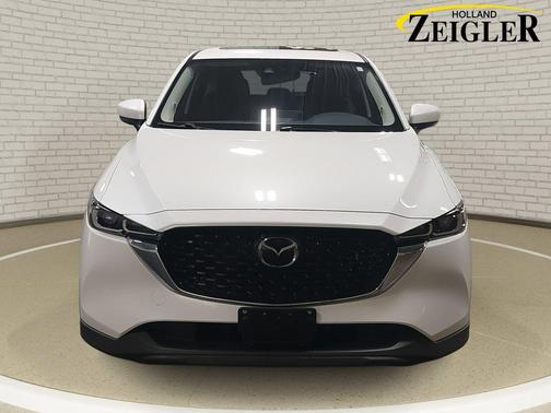 2022 Mazda CX-5 2.5 S Preferred Package
