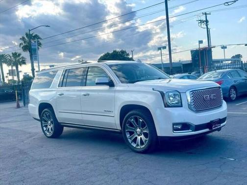 2015 GMC Yukon XL 1500 Denali