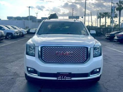 2015 GMC Yukon XL 1500 Denali