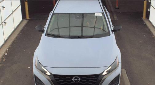 2025 Nissan Altima SR AWD