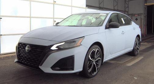2025 Nissan Altima SR AWD
