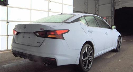 2025 Nissan Altima SR AWD