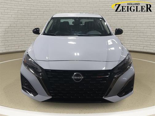 2025 Nissan Altima SR AWD