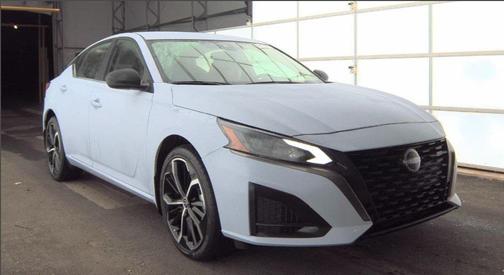 2025 Nissan Altima SR AWD