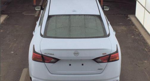 2025 Nissan Altima SR AWD