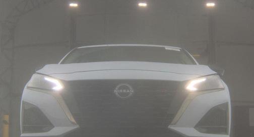 2025 Nissan Altima SR AWD