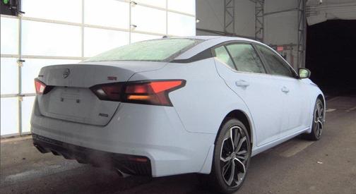 2025 Nissan Altima SR AWD