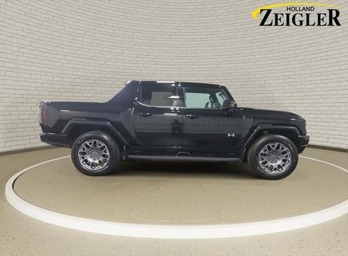 2025 GMC HUMMER EV Pickup 3X