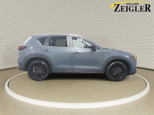 2024 Mazda CX-5 Carbon Edition