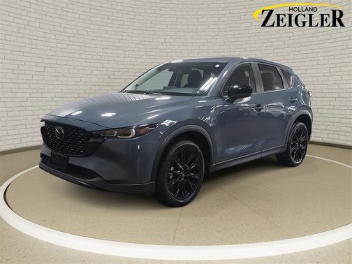 2024 Mazda CX-5 Carbon Edition