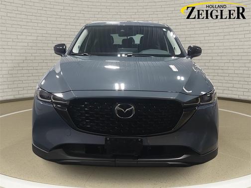 2024 Mazda CX-5 Carbon Edition