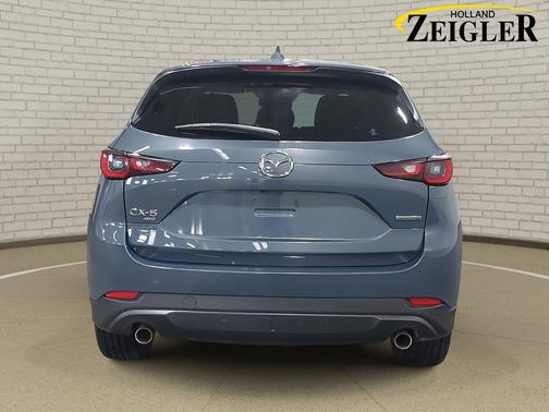 2024 Mazda CX-5 2.5 S Carbon Edition