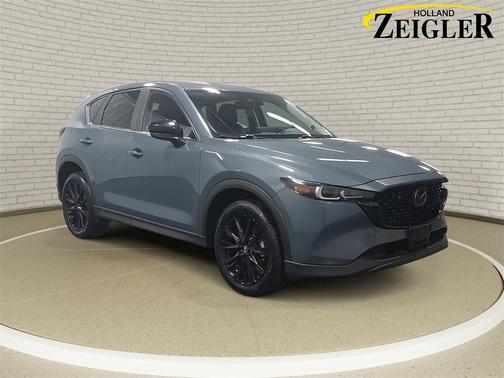 2024 Mazda CX-5 Carbon Edition