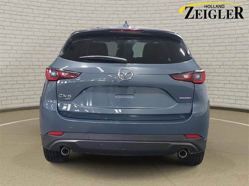 2024 Mazda CX-5 Carbon Edition