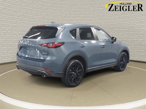 2024 Mazda CX-5 Carbon Edition