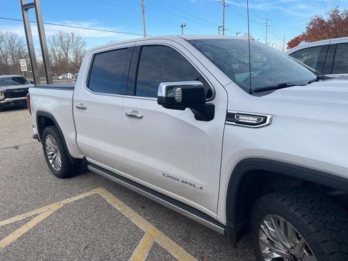 2022 GMC Sierra 1500 Denali