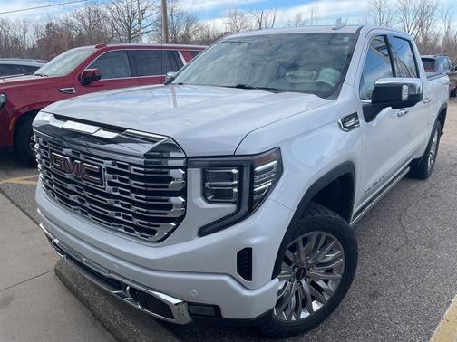 2022 GMC Sierra 1500 Denali