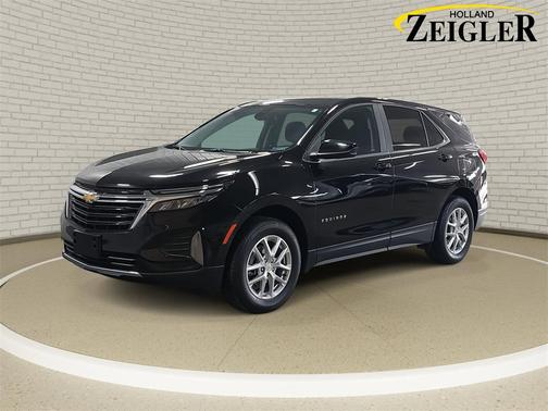 2023 Chevrolet Equinox 1LT