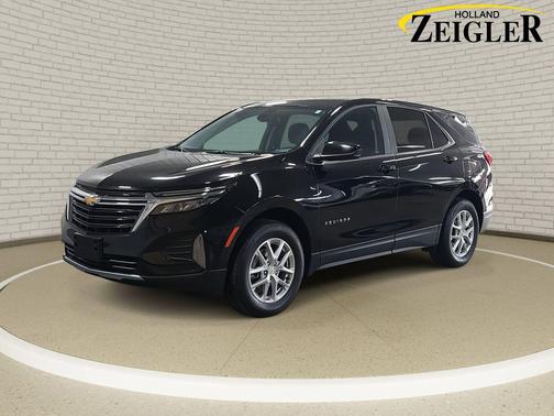 2023 Chevrolet Equinox 1LT