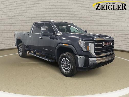 2026 GMC Sierra 3500 SLT