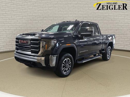 2026 GMC Sierra 3500 SLT