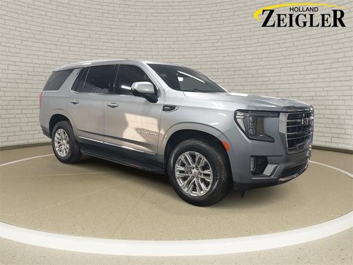 2024 GMC Yukon SLT