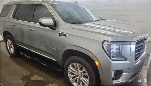 2024 GMC Yukon SLT