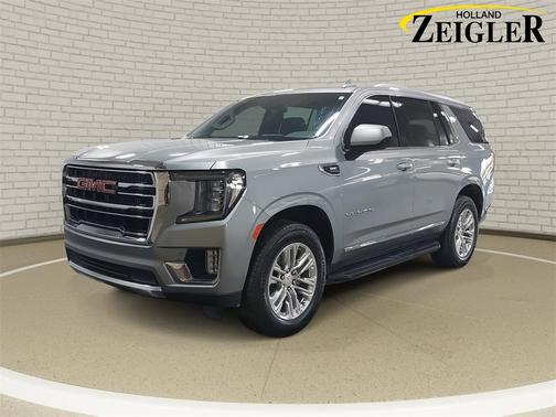 2024 GMC Yukon SLT